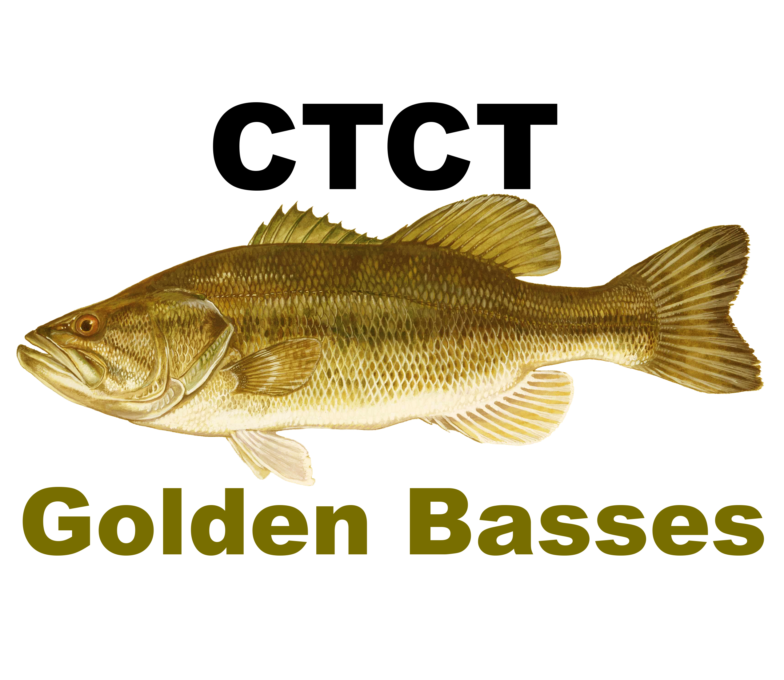 Golden Basses Logo
